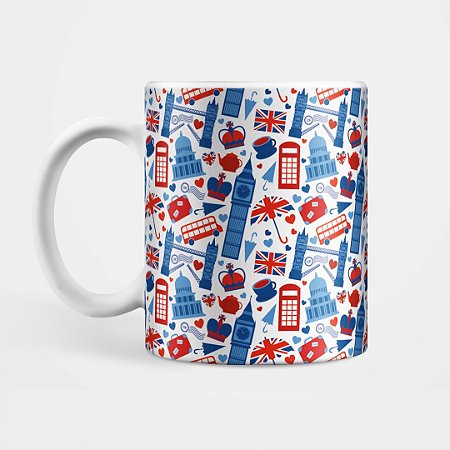 Caneca Londres