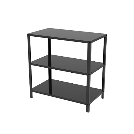 Mesa em Aço Galvanizado Com Pintura Eletrostática - 3 Niveis