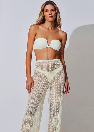 Calça Crochet Karen