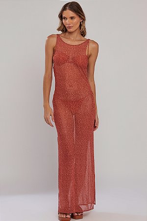 Vestido Longo Jessy Mini Petit