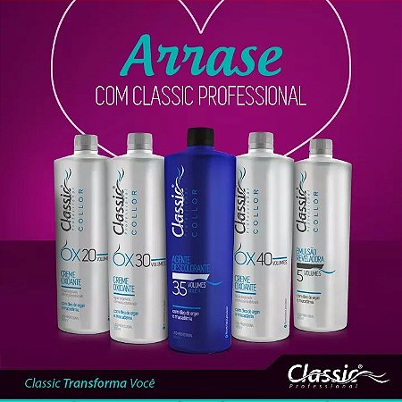 Oxidante 20 Volume 900ml ou Oxidante 30 Volume 900 ml - Entrar em contato para avisar qual volume enviar.