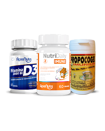 Combo Imunidade Alta