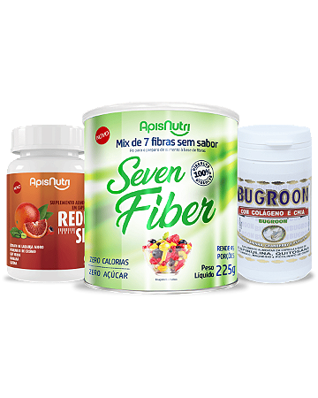 Combo Regulador Intestinal
