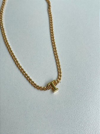 Choker Inicial Única
