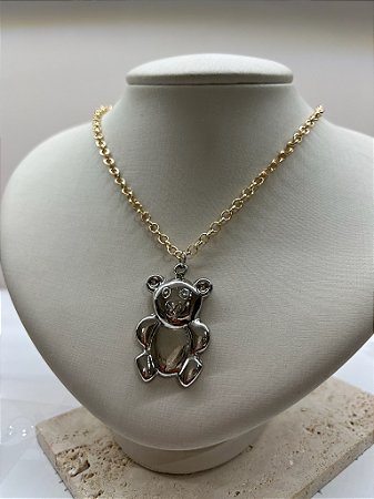 Colar Ursinho Pimp