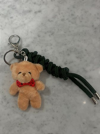 Pingente de Bolsa Teddy