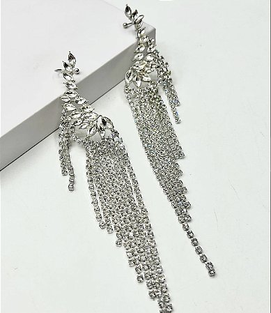 Earcuff Strass