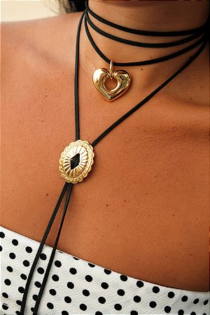 Choker Fio Bold Love