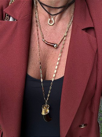 Choker Ferradura
