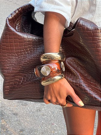 Bracelete Tartaruga Boho