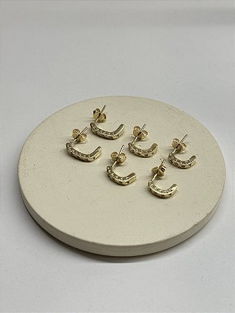 Trio Mini Argolas