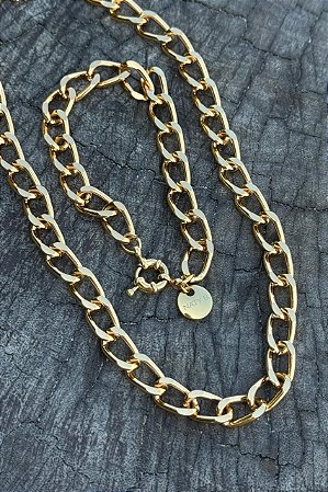 Pulseira Elos Fernanda