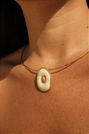 Choker Aro Orla