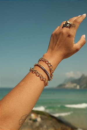 Pulseira Elos Português