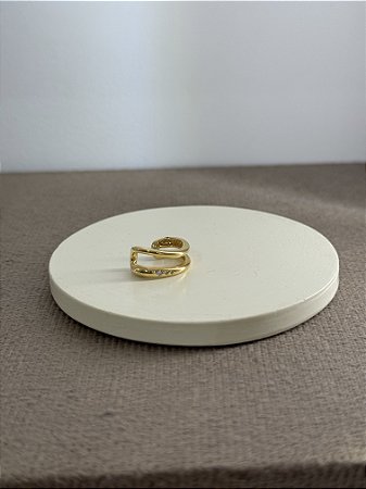 Piercing Fake Duplo Voltas