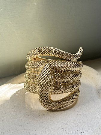 Bracelete Serpente