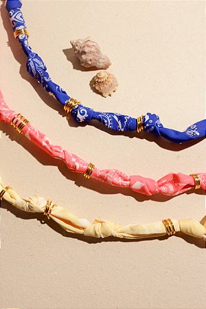 Bandana Lisa Sem Pingentes