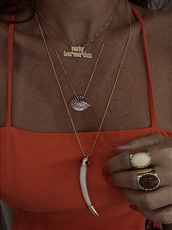 Gargantilha Personalizada Nome