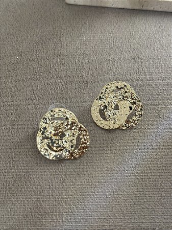 Brinco Nó Gold