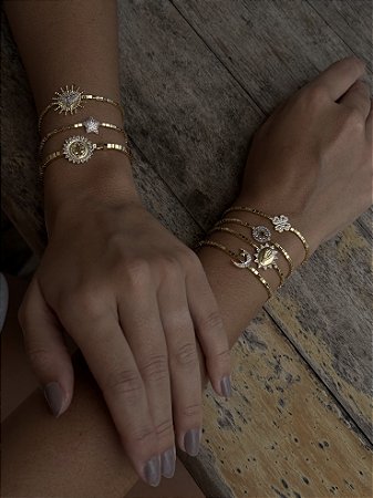 Pulseira Canutilho São Bento