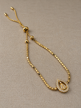 Pulseira Canutilho Nossa Senhora