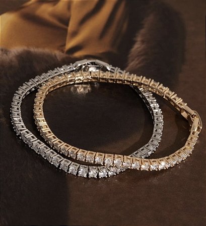 Pulseira Riviera 4 Pontas