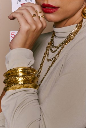 Bracelete Dama de Copas