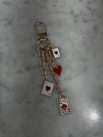 Chaveiro Love Game