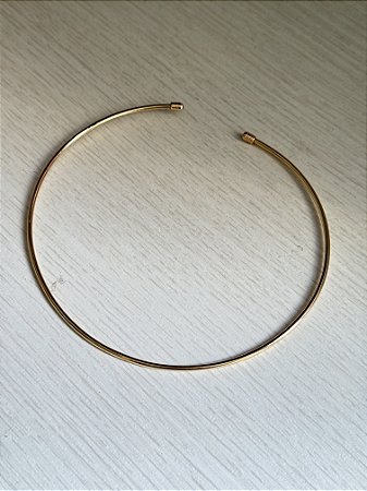 Choker Aro Lisa