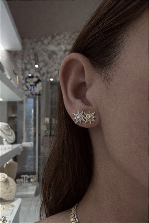 Brinco Riviera Estrela