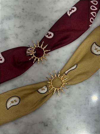 Bandana Sol Vazado