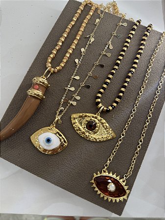 Colar Canutilho Glam