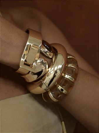 Bracelete Cinto Gold