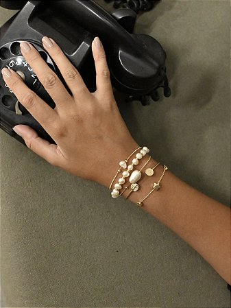Pulseira Pérola