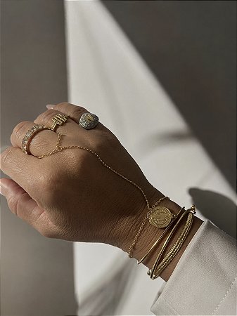 Bracelete São Bento