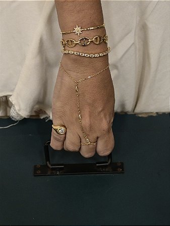 Handchain Golden