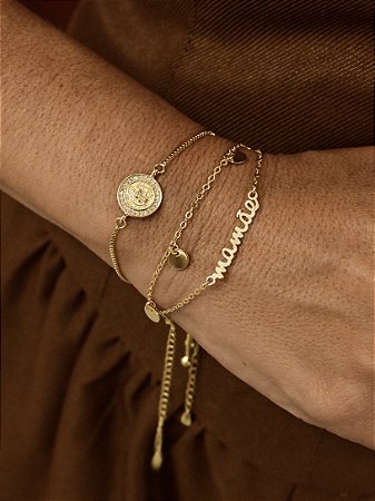 Pulseira São Bento Gravatinha