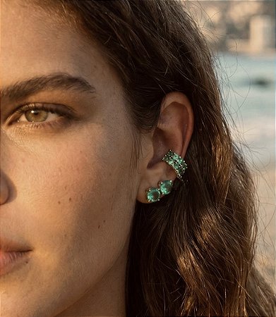 Piercing Fake Turmalina