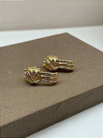 Brinco Nó Longo
