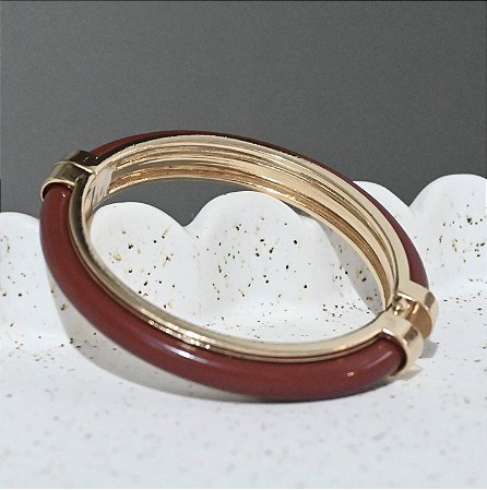 Bracelete Esmaltado