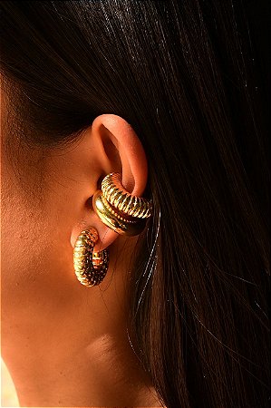 Piercing Fake Zigzag