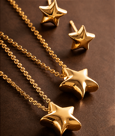 Conjunto Mini Estrela