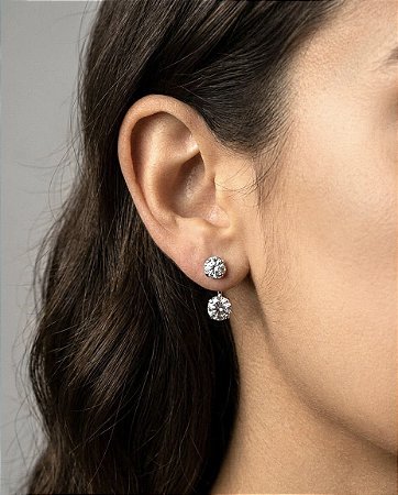 Ear Jacket - Inspiração Vírginia