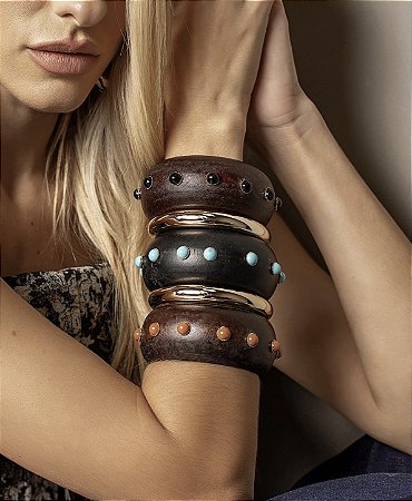 Bracelete Madeira