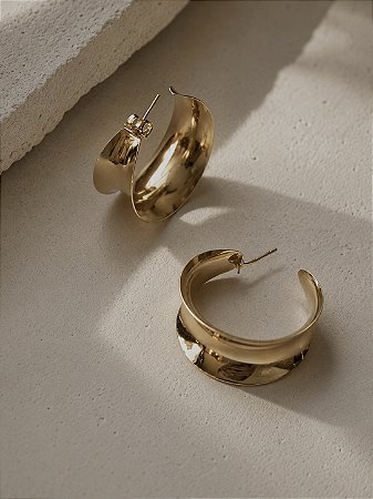 Argola Clássica