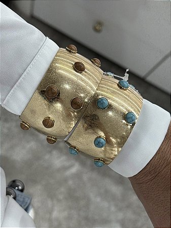 Bracelete Fosco Bolas