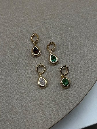 Pingente Click Gems