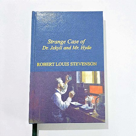 Dr. Jekyll and Mr. Hyde - Robert Louis Stevenson - EM INGLÊS