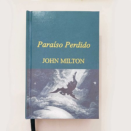 Paraíso Perdido - John Milton
