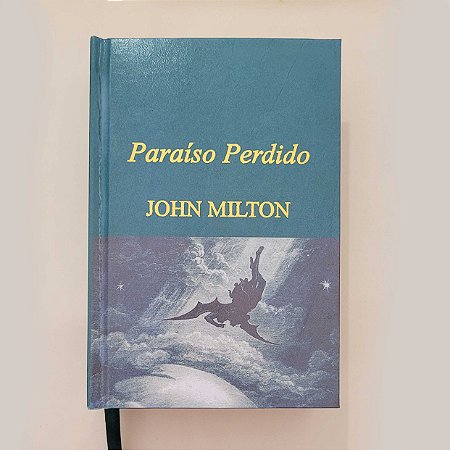 Paraíso Perdido - John Milton